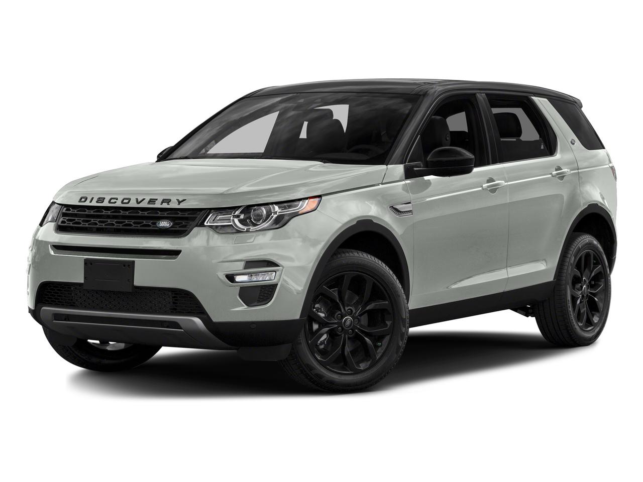 Used 2016 Land Rover Discovery Sport HSE for sale in New Westminster, BC