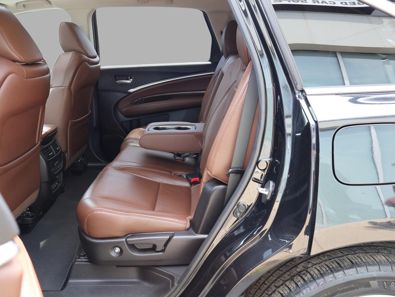 2018 Acura MDX NAVI AWD CERTIFIED *ACCIDENT FREE*7 SEATS* CAMERA NAV BLUETOOTH LEATHER HEATED SEATS SUNROOF CRUISE ALLOYS Photo