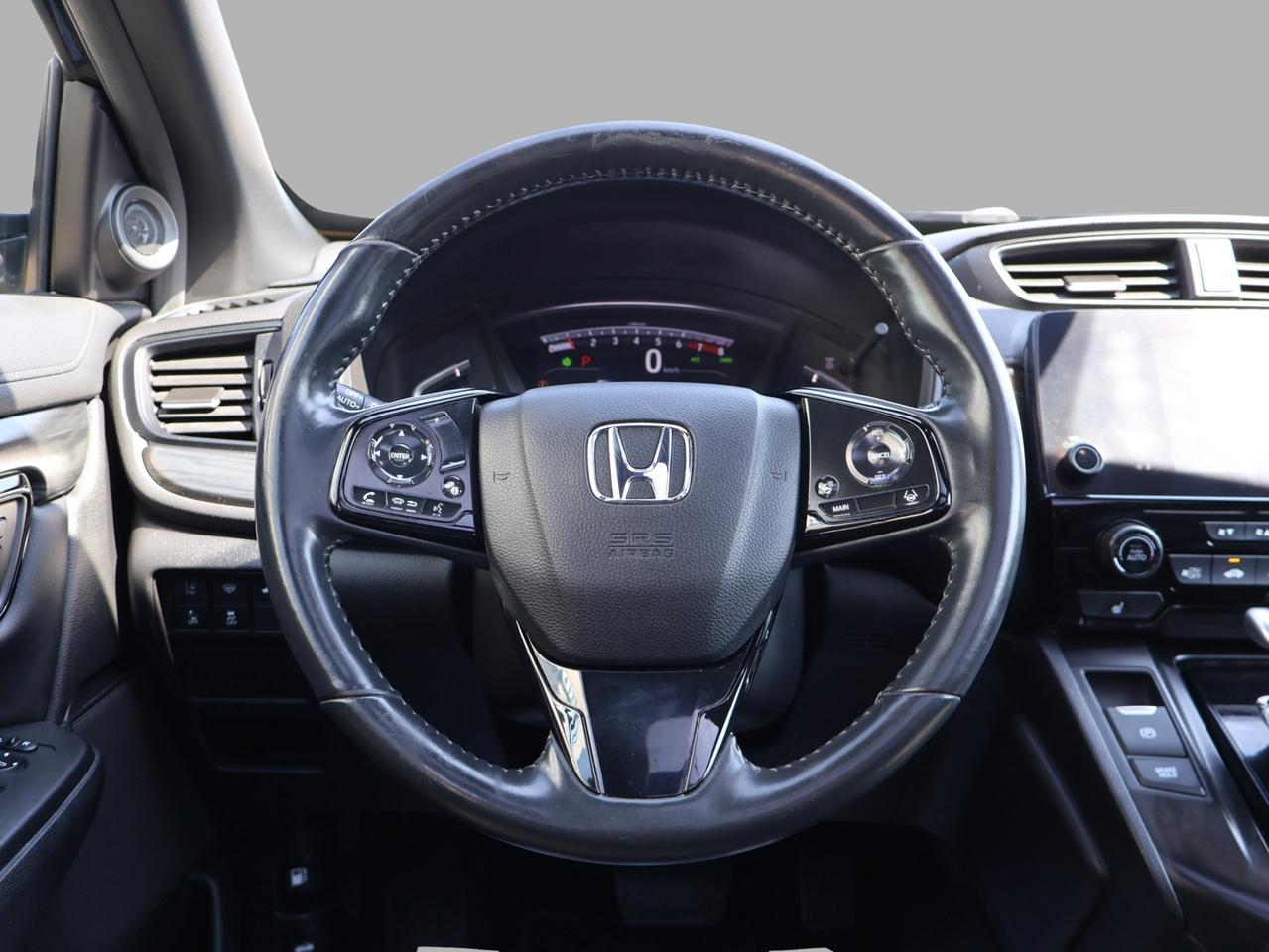 2021 Honda CR-V BLACK EDITION AWD CERTIFIED *1 OWNER*HONDA MAINTAIN* CAMMERA NAV BLUETOOTH LEATHER HEATED SEATS SUNROOF CRUISE ALLOYS Photo