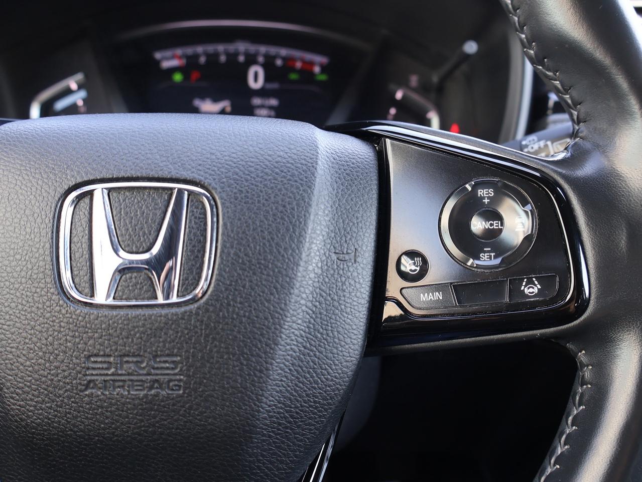 2021 Honda CR-V BLACK EDITION AWD CERTIFIED *1 OWNER*HONDA MAINTAIN* CAMMERA NAV BLUETOOTH LEATHER HEATED SEATS SUNROOF CRUISE ALLOYS Photo