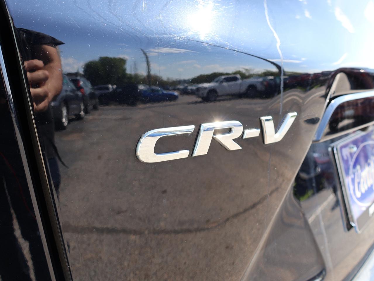 2021 Honda CR-V BLACK EDITION AWD CERTIFIED *1 OWNER*HONDA MAINTAIN* CAMMERA NAV BLUETOOTH LEATHER HEATED SEATS SUNROOF CRUISE ALLOYS Photo