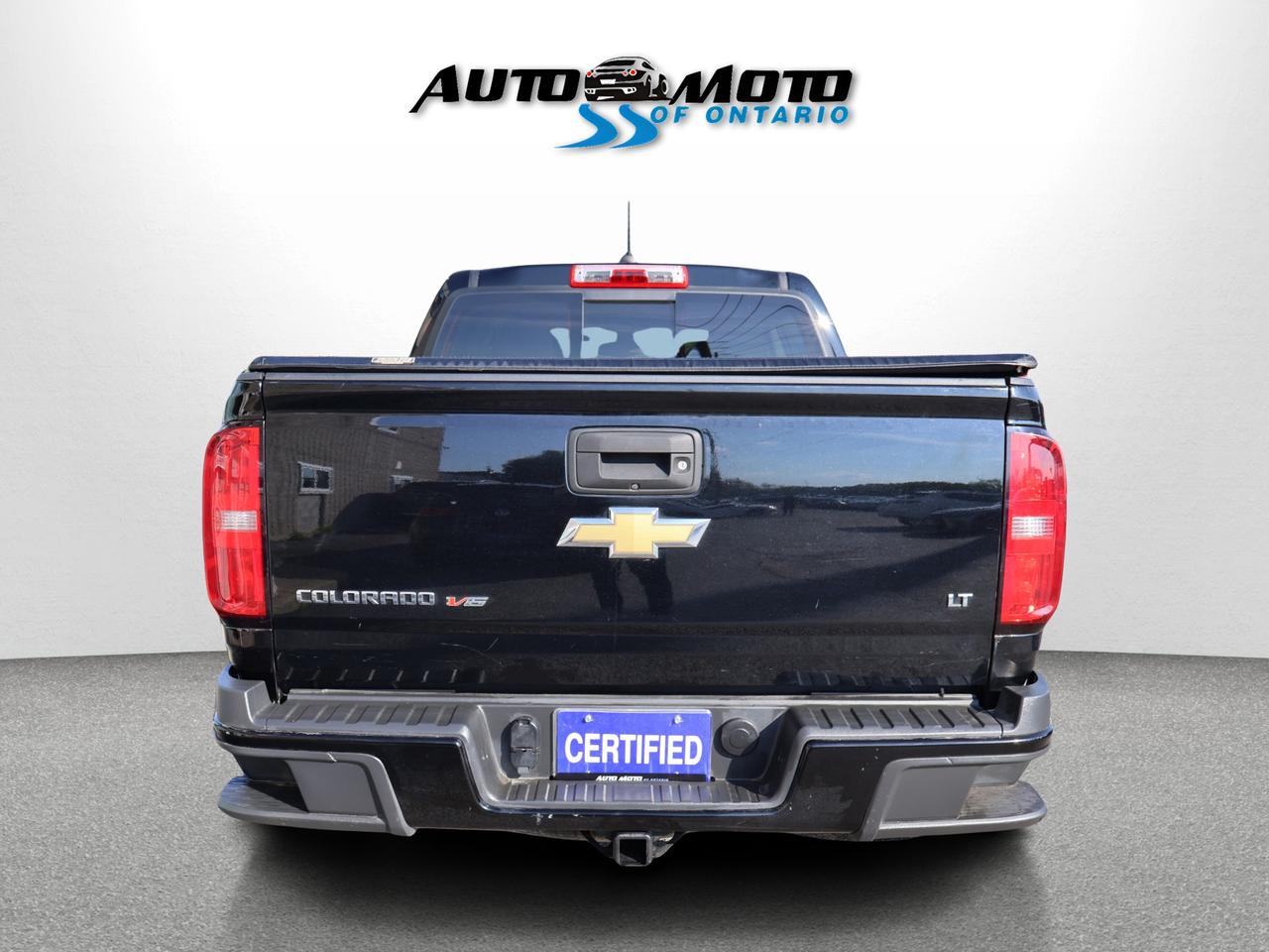 2019 Chevrolet Colorado V6 LT CREW 4WD CERTIFIED *ACCIDENT FREE* CAMERA BLUETOOTH CRUISE ALLOYS Photo4