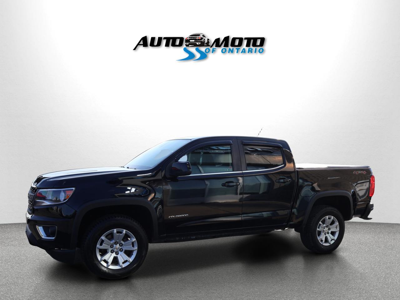2019 Chevrolet Colorado V6 LT CREW 4WD CERTIFIED *ACCIDENT FREE* CAMERA BLUETOOTH CRUISE ALLOYS Photo