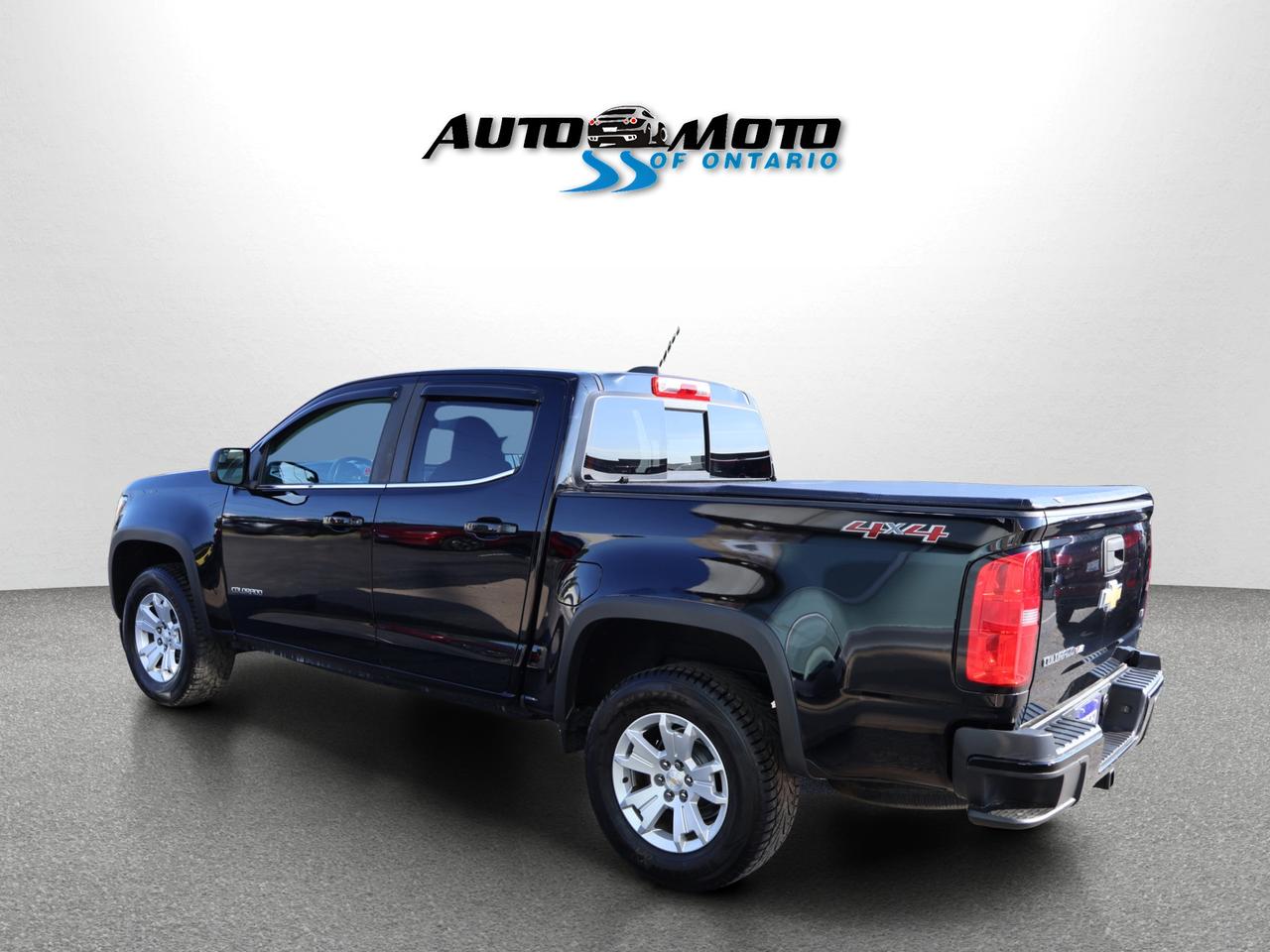 2019 Chevrolet Colorado V6 LT CREW 4WD CERTIFIED *ACCIDENT FREE* CAMERA BLUETOOTH CRUISE ALLOYS Photo