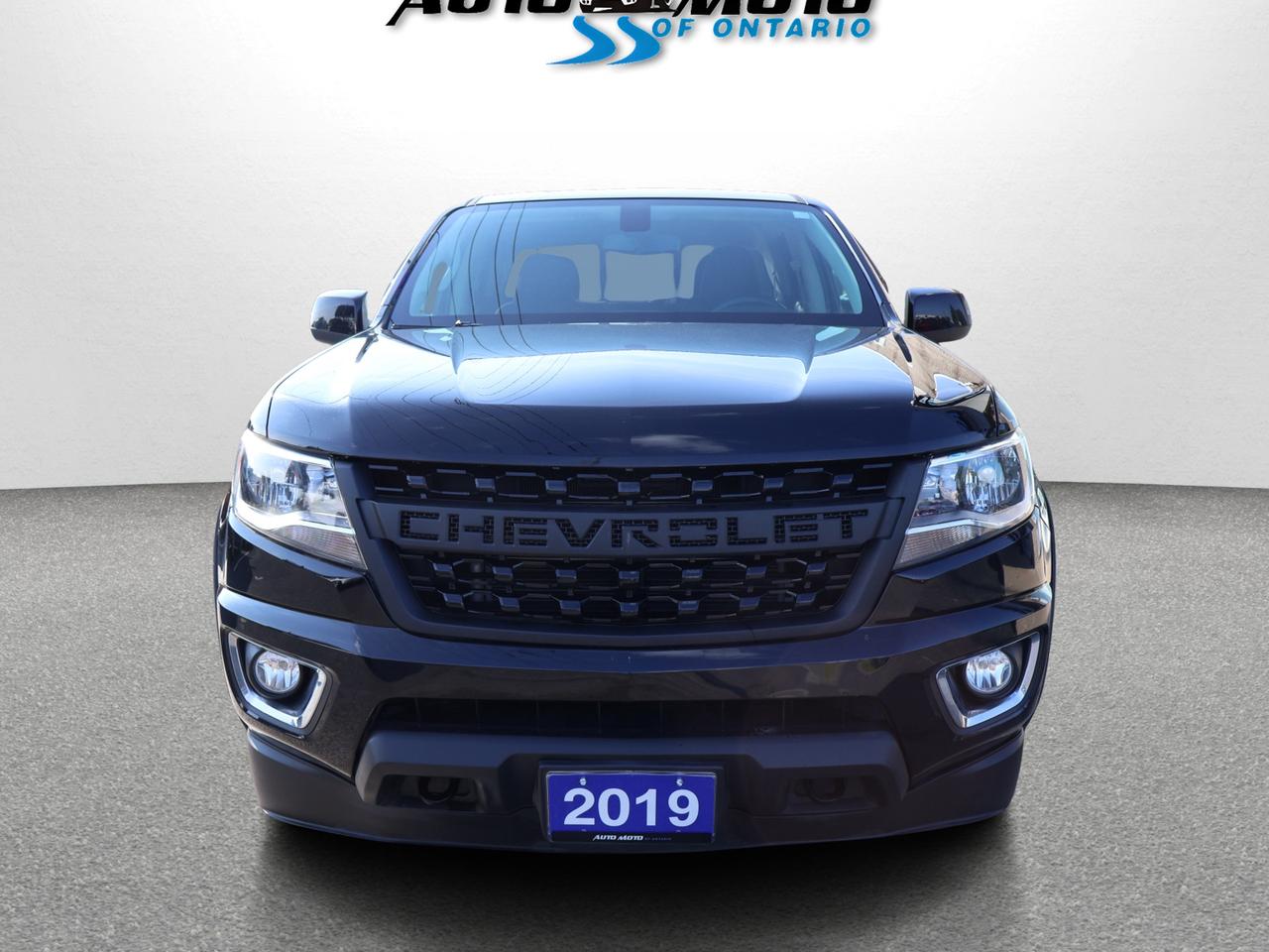 2019 Chevrolet Colorado V6 LT CREW 4WD CERTIFIED *ACCIDENT FREE* CAMERA BLUETOOTH CRUISE ALLOYS Photo