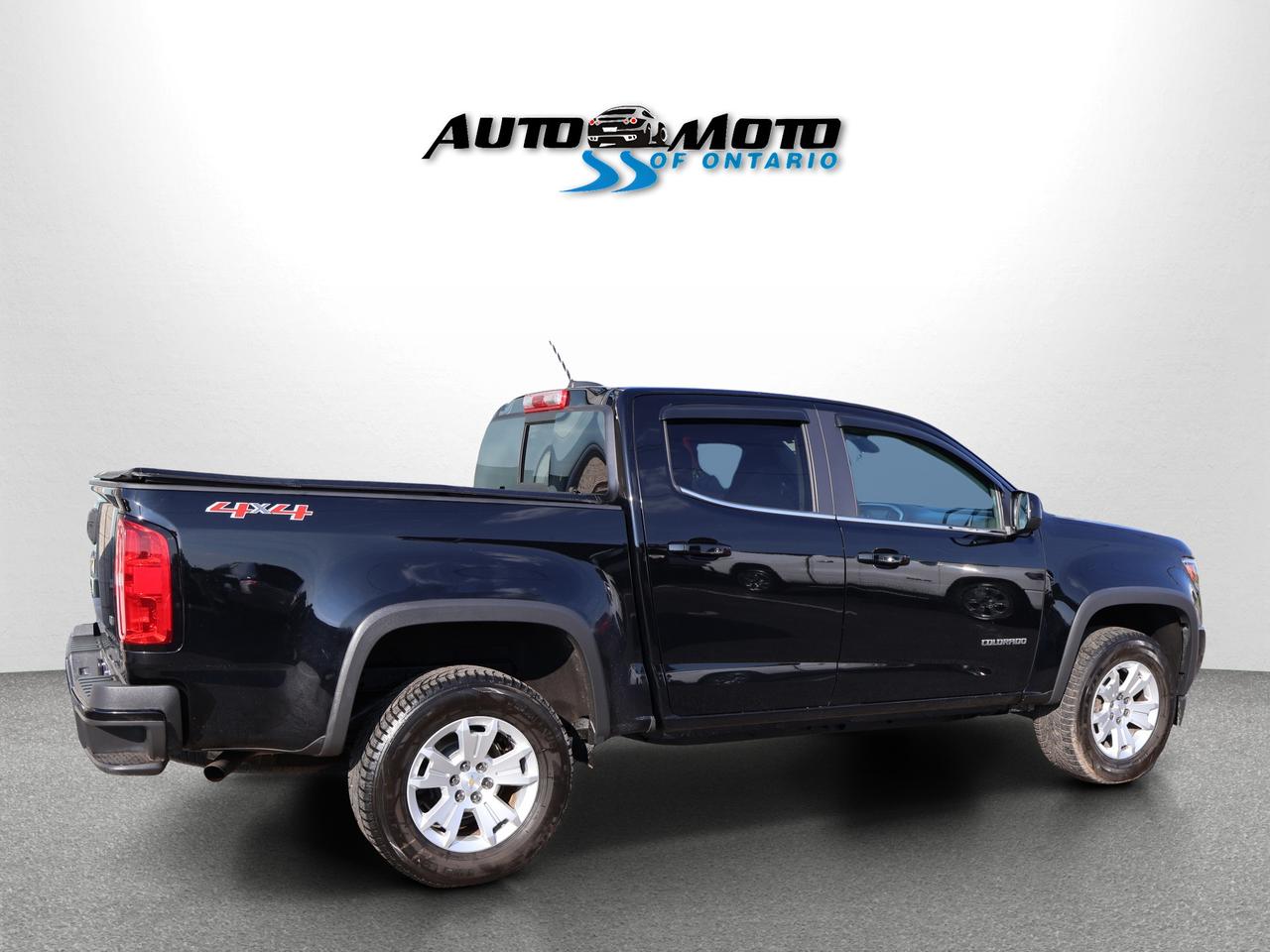 2019 Chevrolet Colorado V6 LT CREW 4WD CERTIFIED *ACCIDENT FREE* CAMERA BLUETOOTH CRUISE ALLOYS Photo