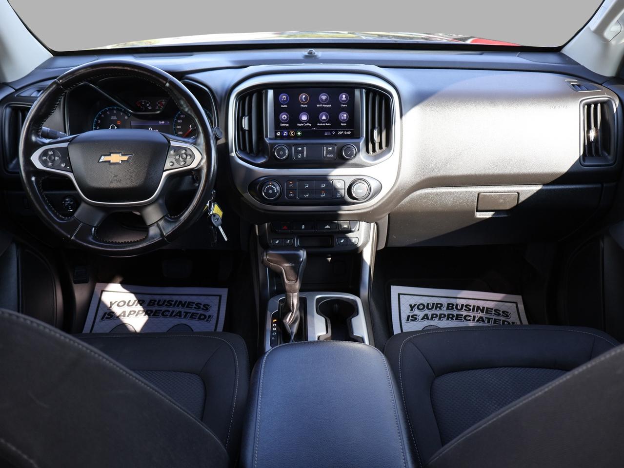 2019 Chevrolet Colorado V6 LT CREW 4WD CERTIFIED *ACCIDENT FREE* CAMERA BLUETOOTH CRUISE ALLOYS Photo