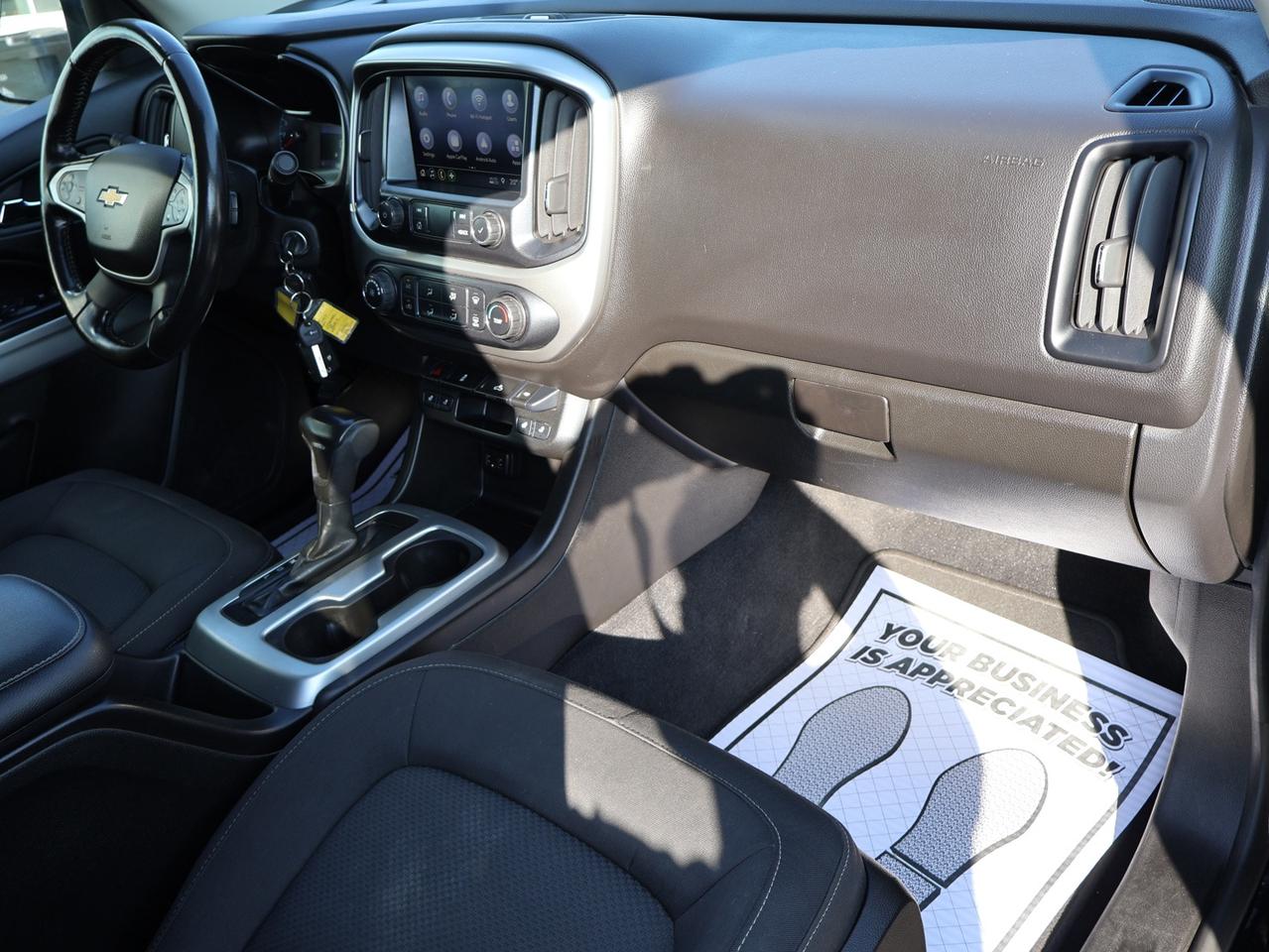 2019 Chevrolet Colorado V6 LT CREW 4WD CERTIFIED *ACCIDENT FREE* CAMERA BLUETOOTH CRUISE ALLOYS Photo
