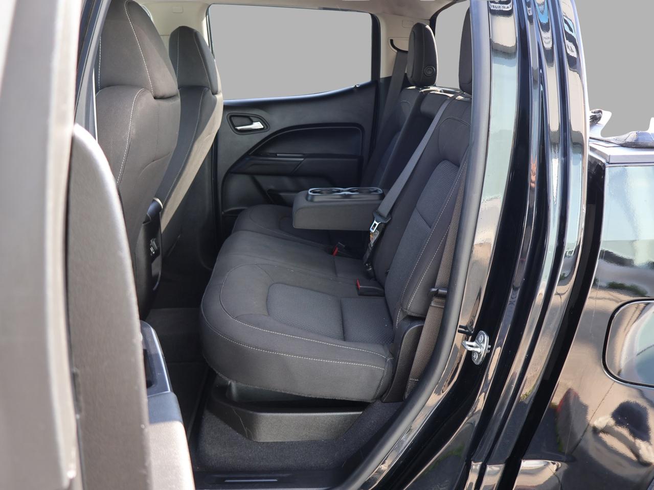2019 Chevrolet Colorado V6 LT CREW 4WD CERTIFIED *ACCIDENT FREE* CAMERA BLUETOOTH CRUISE ALLOYS Photo