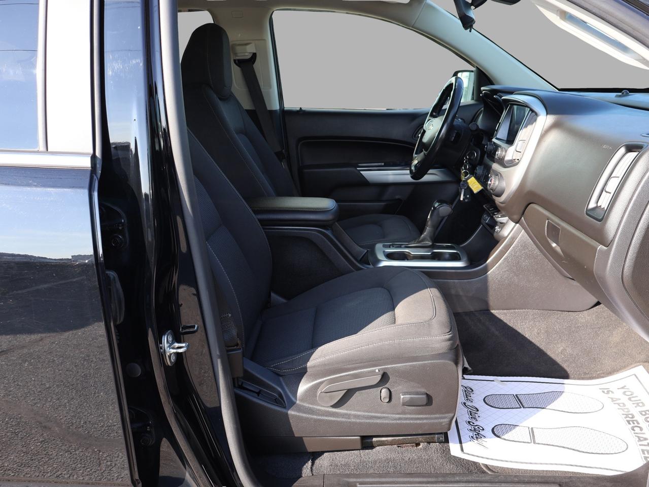 2019 Chevrolet Colorado V6 LT CREW 4WD CERTIFIED *ACCIDENT FREE* CAMERA BLUETOOTH CRUISE ALLOYS Photo