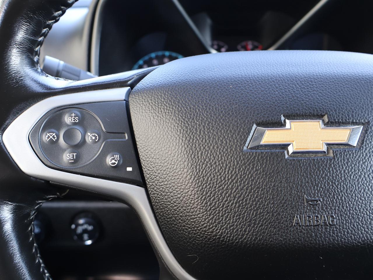 2019 Chevrolet Colorado V6 LT CREW 4WD CERTIFIED *ACCIDENT FREE* CAMERA BLUETOOTH CRUISE ALLOYS Photo