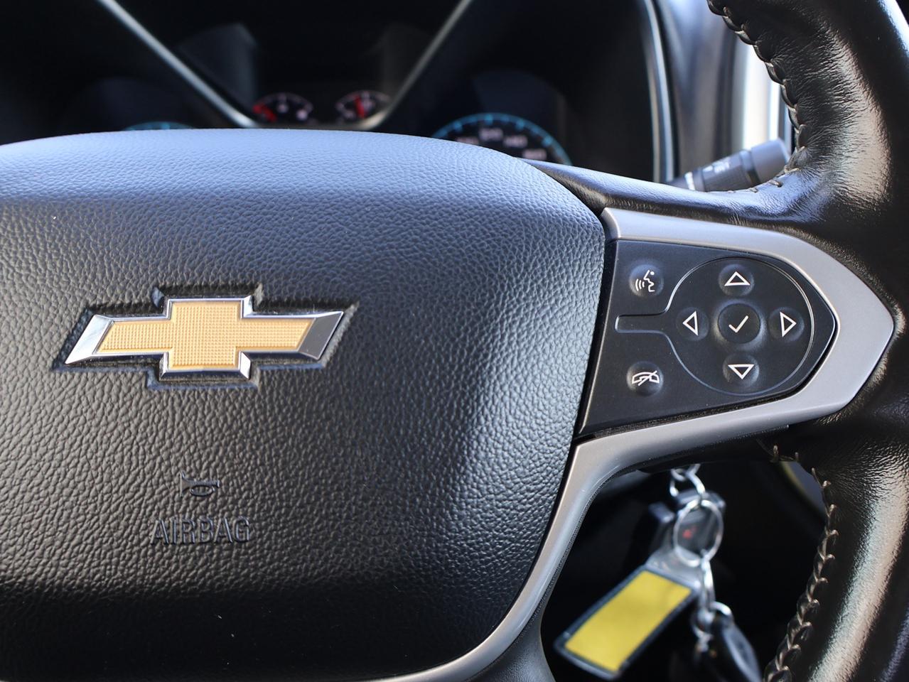 2019 Chevrolet Colorado V6 LT CREW 4WD CERTIFIED *ACCIDENT FREE* CAMERA BLUETOOTH CRUISE ALLOYS Photo