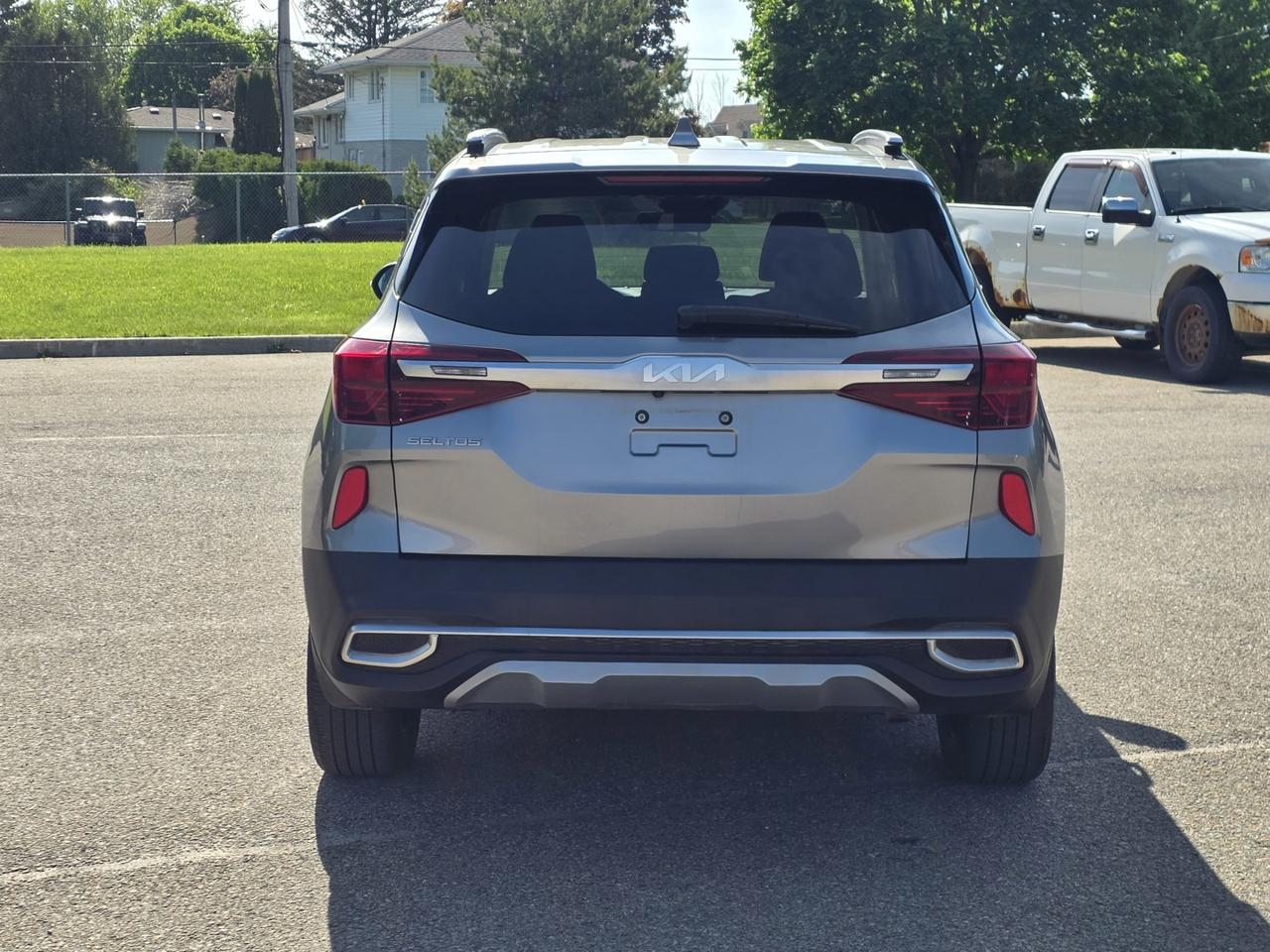 2023 Kia Seltos EX PREMIUM Photo