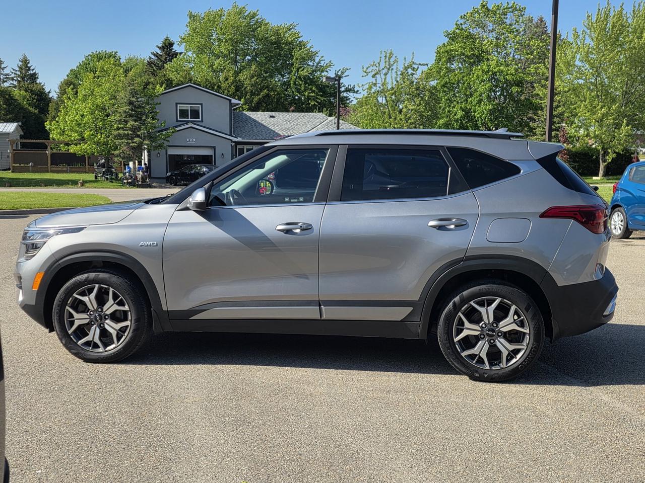 2023 Kia Seltos EX PREMIUM Photo
