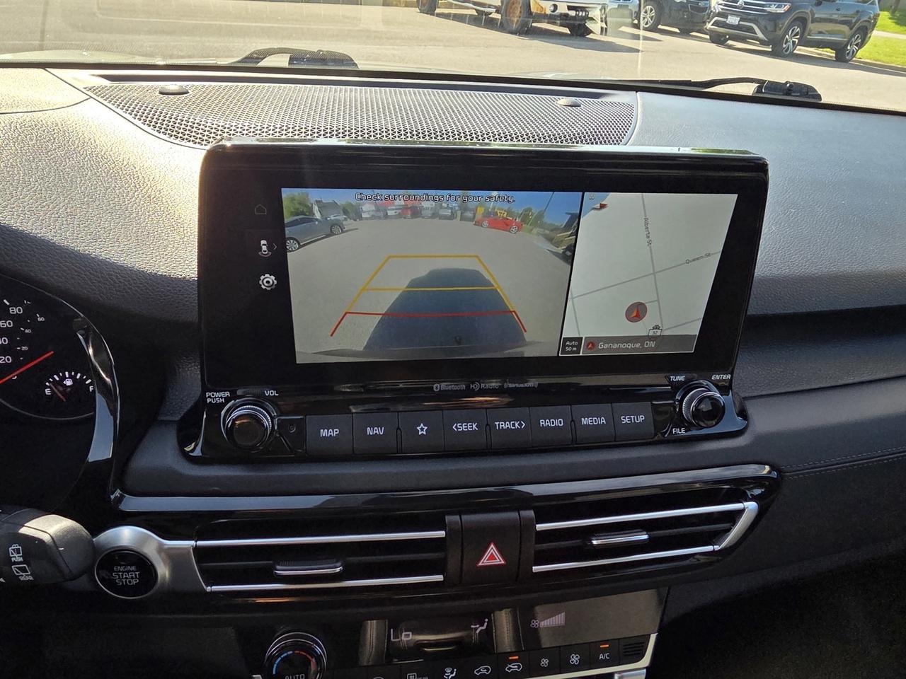2023 Kia Seltos EX PREMIUM Photo