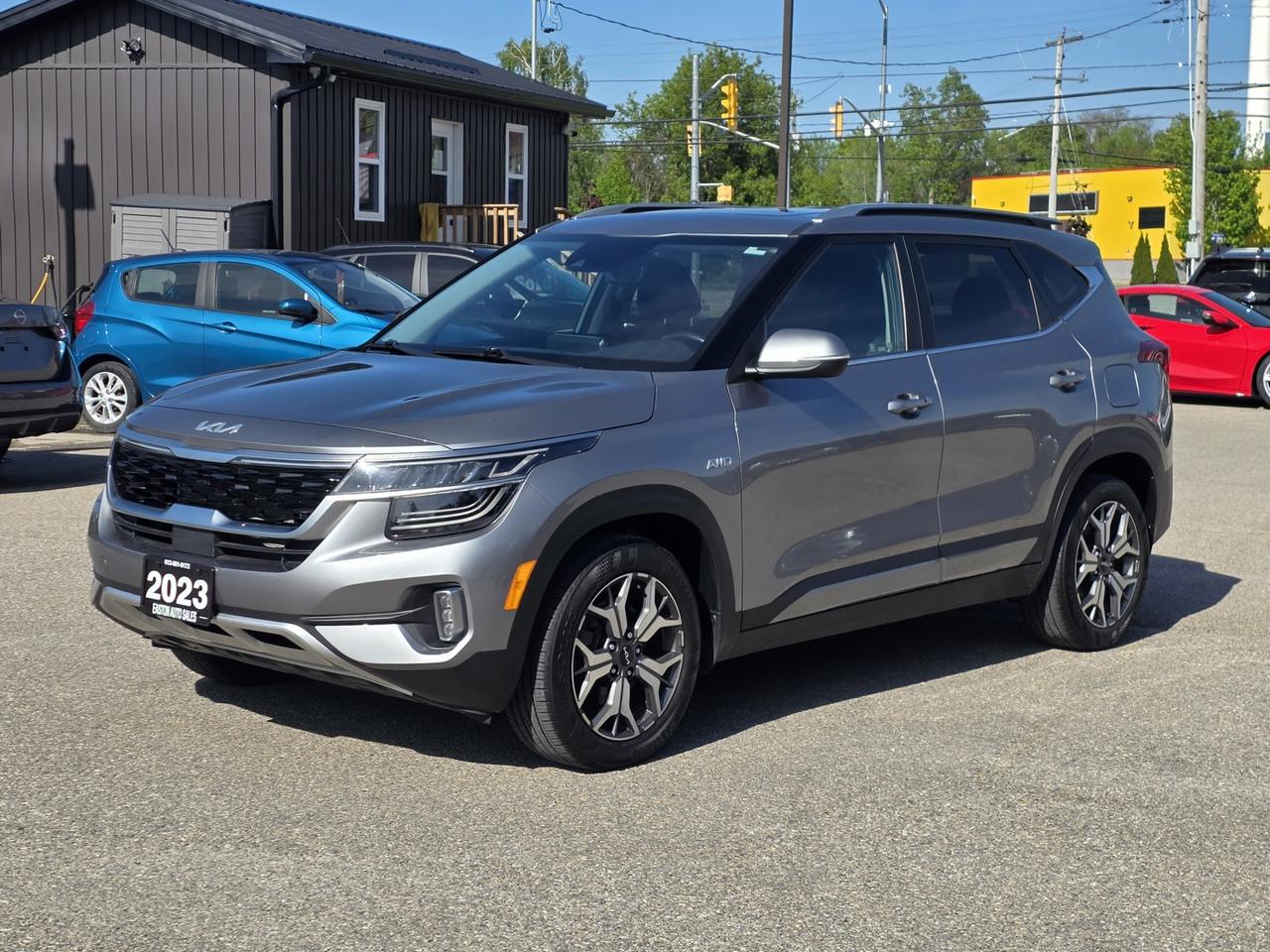 2023 Kia Seltos EX PREMIUM - Photo #1