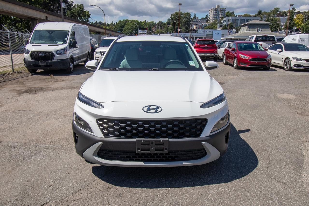 2022 Hyundai KONA 2.0L LE FWD Photo2