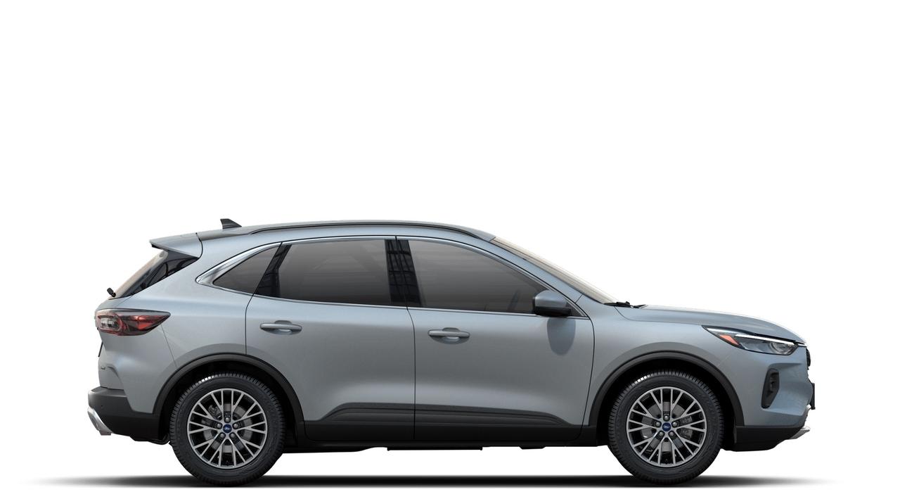 2025 Ford Escape PHEV FWD Hybrid Photo4