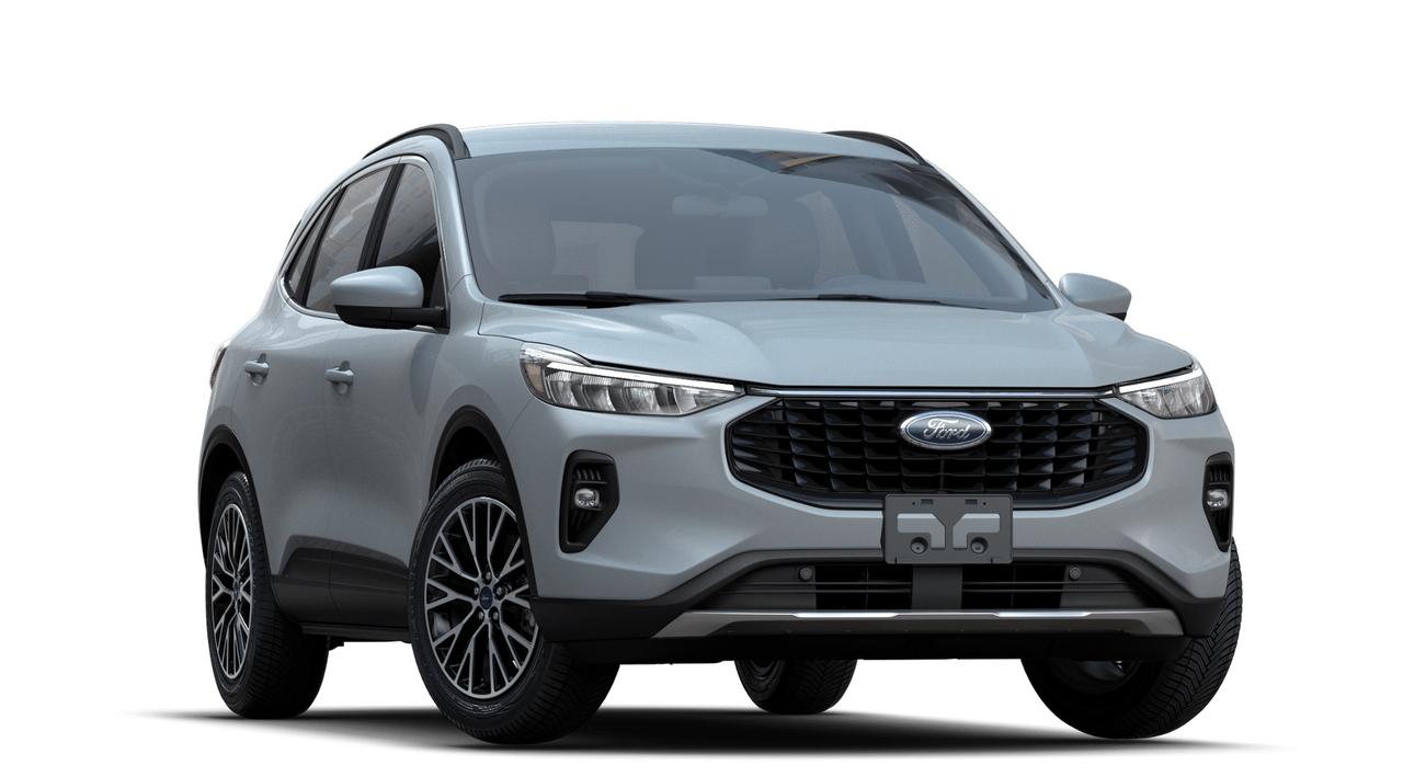 2025 Ford Escape PHEV FWD Hybrid Photo3