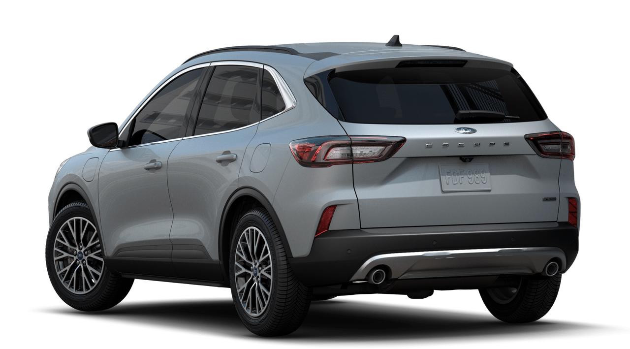 2025 Ford Escape PHEV FWD Hybrid Photo1