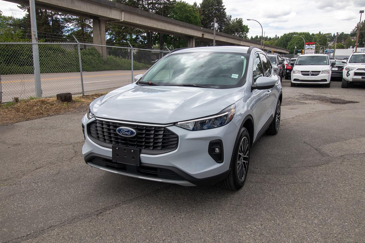 2025 Ford Escape PHEV Hybrid