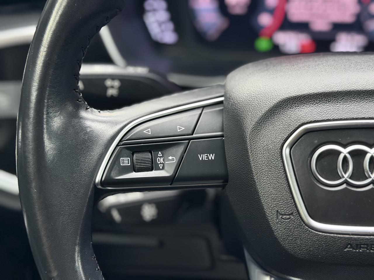 2020 Audi Q3 S-LINE|BACKUP|BSM|LDW|CARPLAY|PANO| Photo