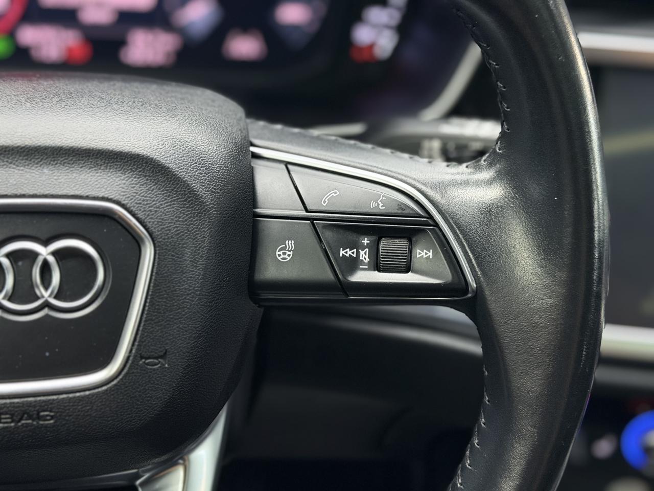 2020 Audi Q3 S-LINE|BACKUP|BSM|LDW|CARPLAY|PANO| Photo
