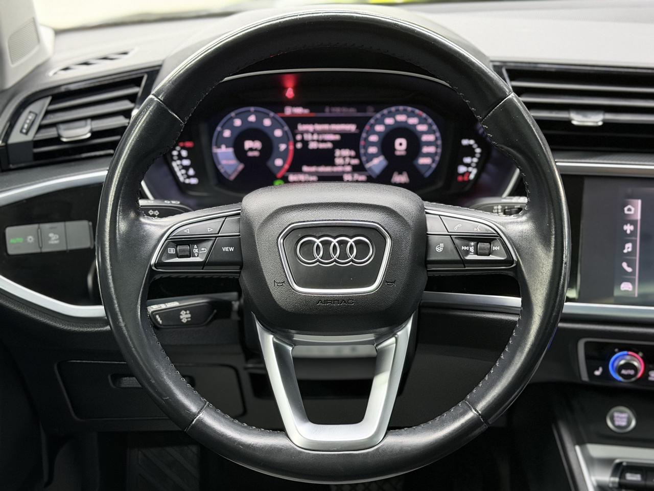 2020 Audi Q3 S-LINE|BACKUP|BSM|LDW|CARPLAY|PANO| Photo