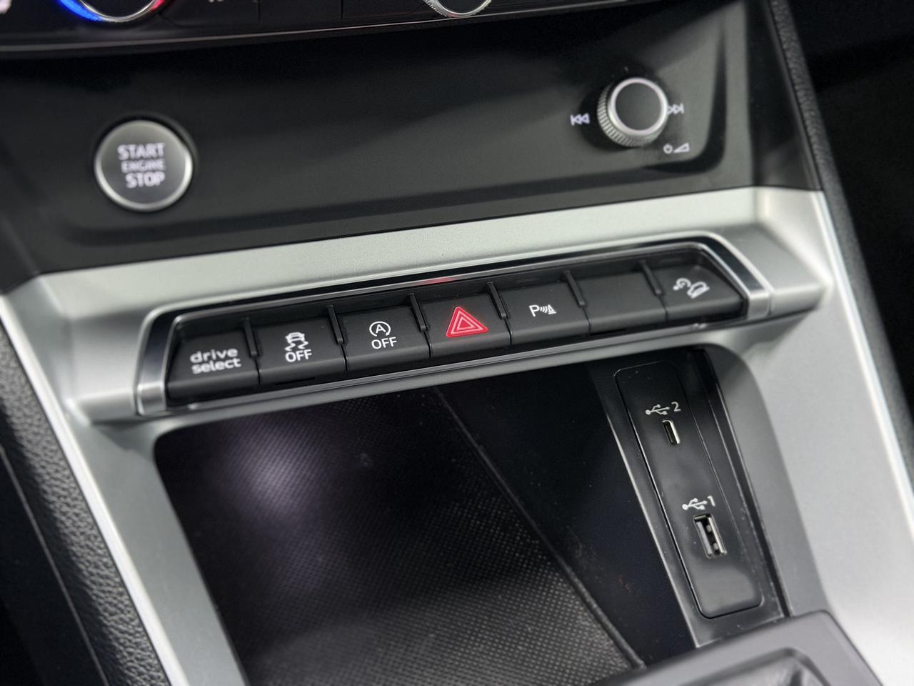 2020 Audi Q3 S-LINE|BACKUP|BSM|LDW|CARPLAY|PANO| Photo
