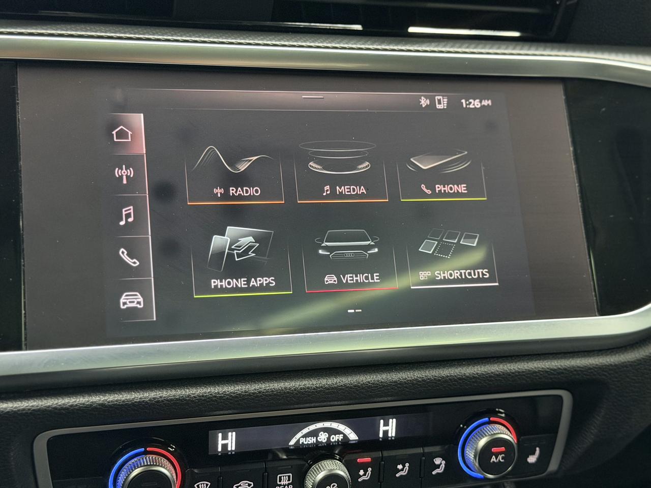 2020 Audi Q3 S-LINE|BACKUP|BSM|LDW|CARPLAY|PANO| Photo