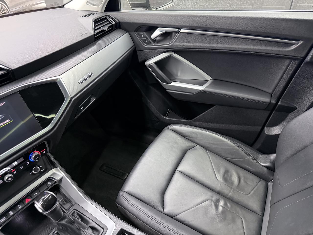 2020 Audi Q3 S-LINE|BACKUP|BSM|LDW|CARPLAY|PANO| Photo