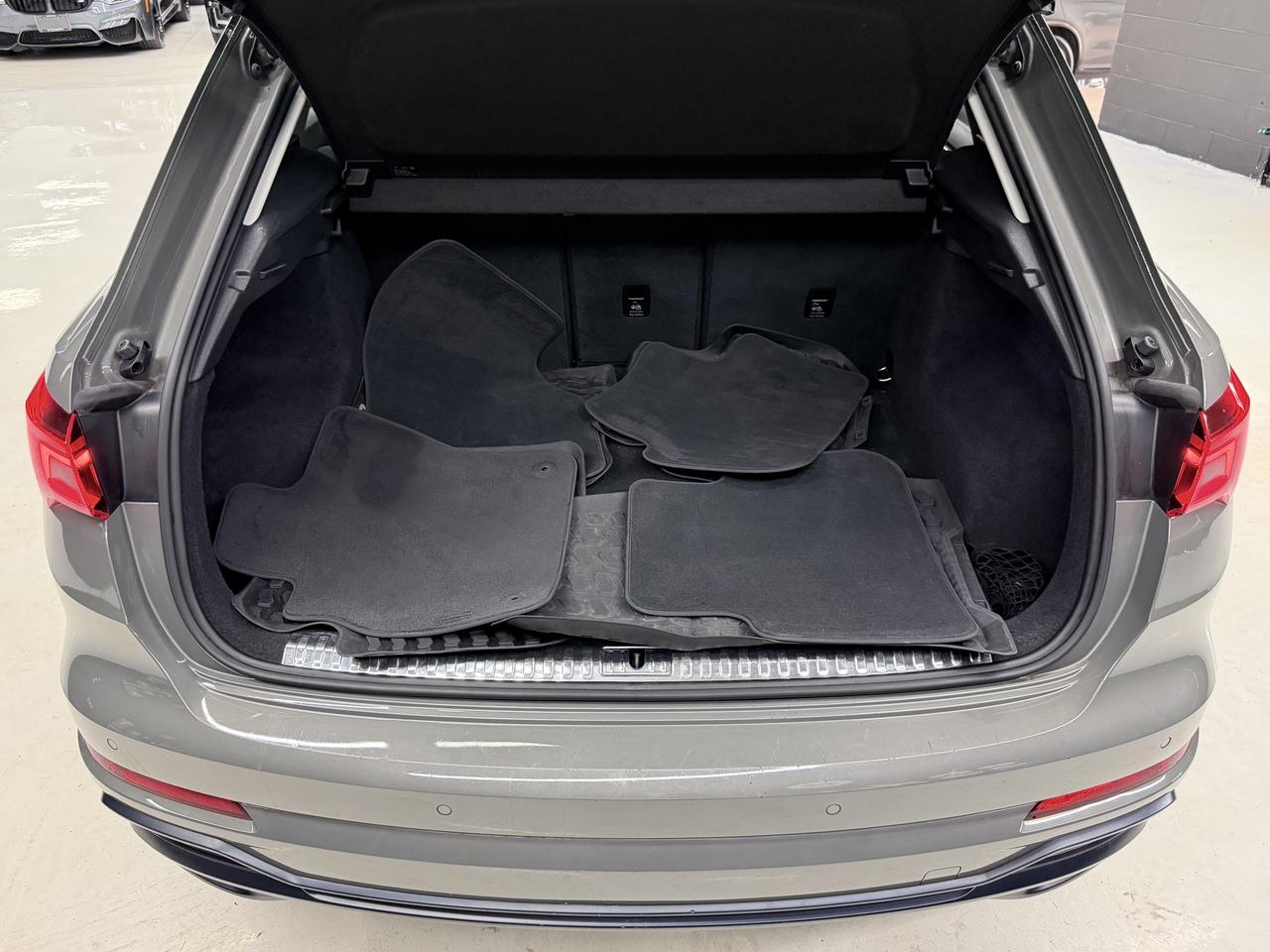 2020 Audi Q3 S-LINE|BACKUP|BSM|LDW|CARPLAY|PANO| Photo