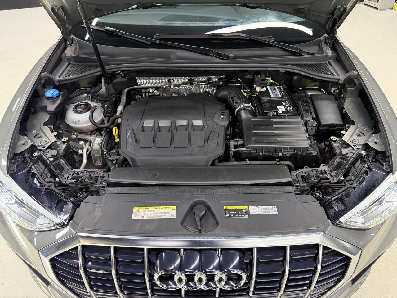 2020 Audi Q3 S-LINE|BACKUP|BSM|LDW|CARPLAY|PANO| Photo