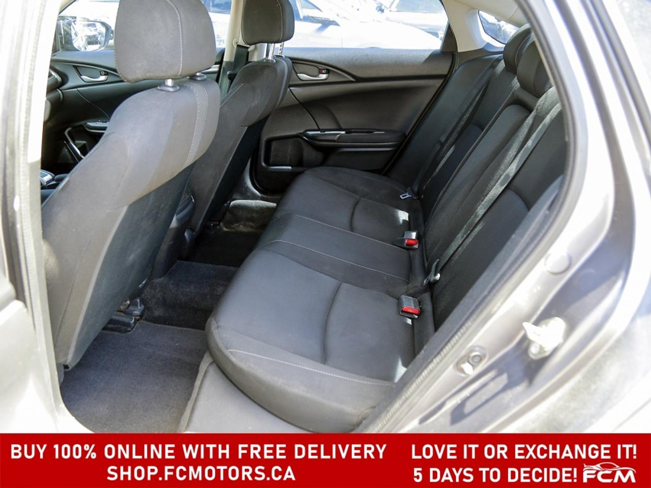 2016 Honda Civic LX ~MANUAL, FULLY CERTIFIED WITH WARRANTY!!!!~ Photo