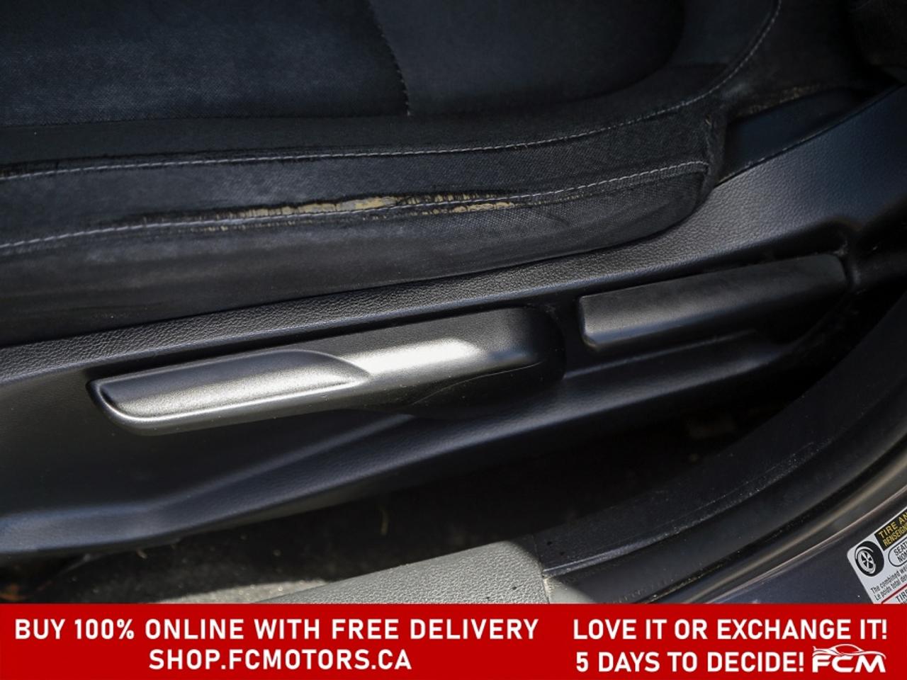 2016 Honda Civic LX ~MANUAL, FULLY CERTIFIED WITH WARRANTY!!!!~ Photo
