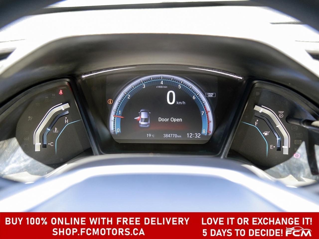 2016 Honda Civic LX ~MANUAL, FULLY CERTIFIED WITH WARRANTY!!!!~ Photo