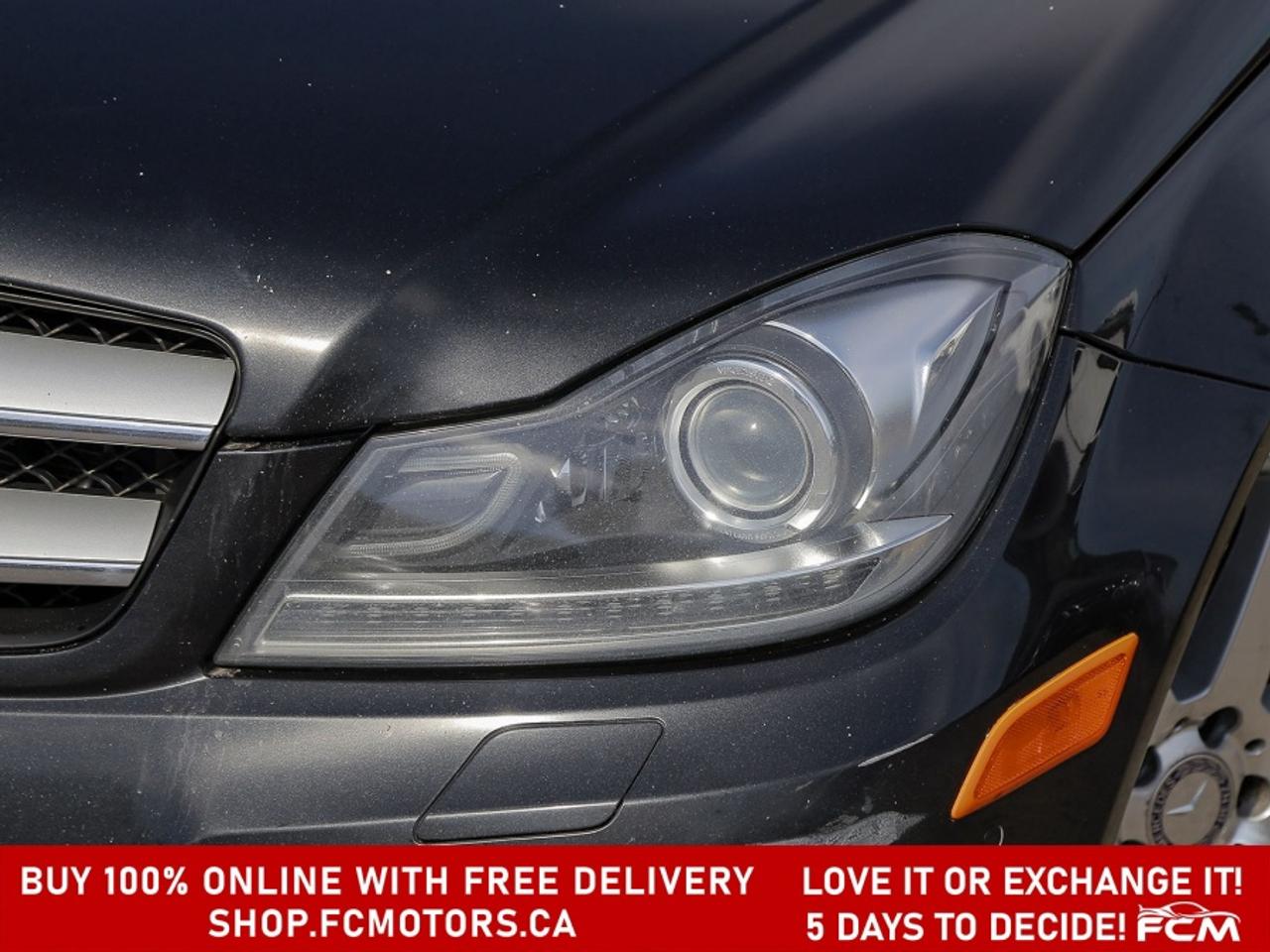2012 Mercedes-Benz C-Class C350 ~AUTOMATIC, FULLY CERTIFIED WITH WARRANTY!!!! Photo