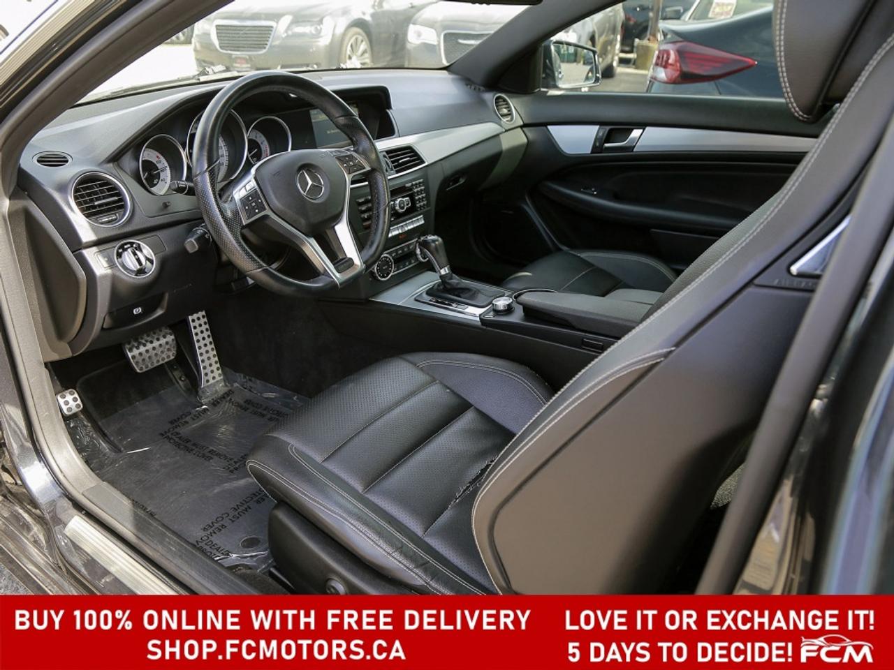 2012 Mercedes-Benz C-Class C350 ~AUTOMATIC, FULLY CERTIFIED WITH WARRANTY!!!! Photo