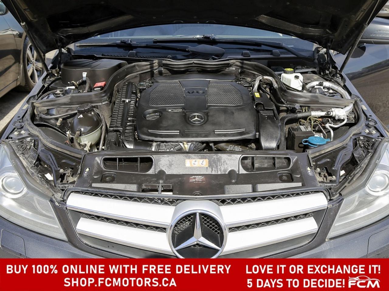 2012 Mercedes-Benz C-Class C350 ~AUTOMATIC, FULLY CERTIFIED WITH WARRANTY!!!! Photo