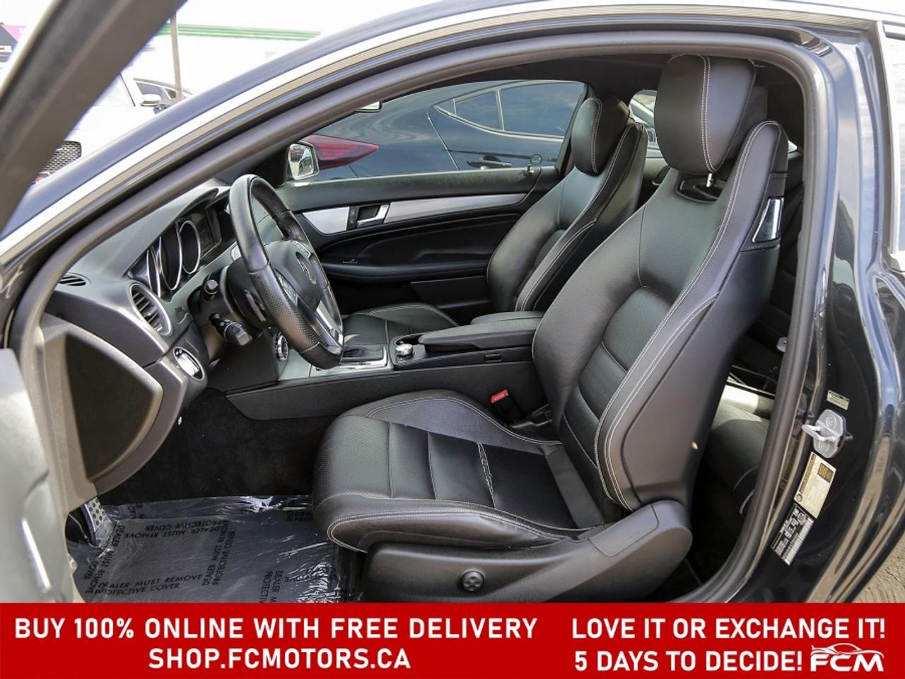 2012 Mercedes-Benz C-Class C350 ~AUTOMATIC, FULLY CERTIFIED WITH WARRANTY!!!! Photo