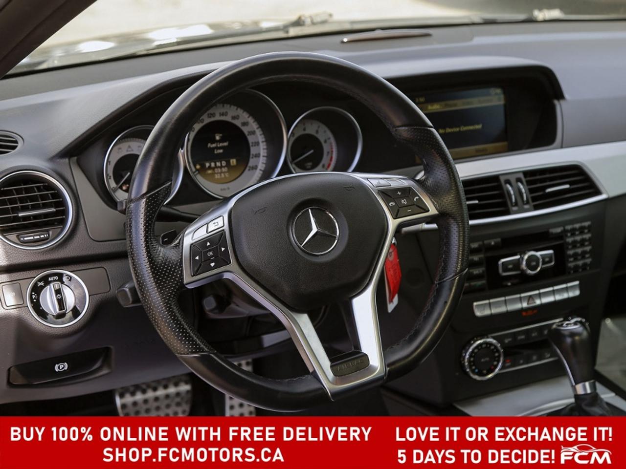2012 Mercedes-Benz C-Class C350 ~AUTOMATIC, FULLY CERTIFIED WITH WARRANTY!!!! Photo