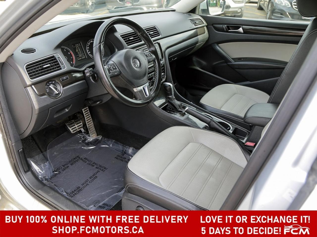 2015 Volkswagen Passat TSI ~AUTOMATIC, FULLY CERTIFIED WITH WARRANTY!!!!~ Photo