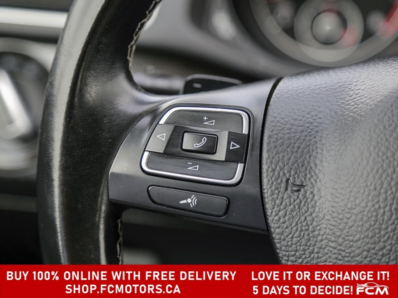 2015 Volkswagen Passat TSI ~AUTOMATIC, FULLY CERTIFIED WITH WARRANTY!!!!~ Photo
