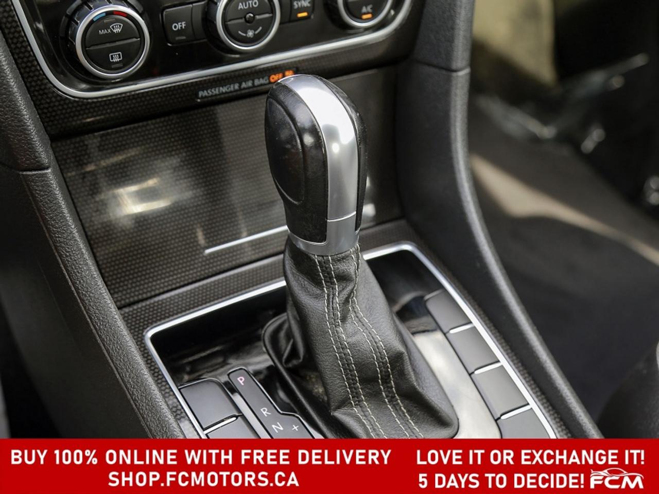 2015 Volkswagen Passat TSI ~AUTOMATIC, FULLY CERTIFIED WITH WARRANTY!!!!~ Photo