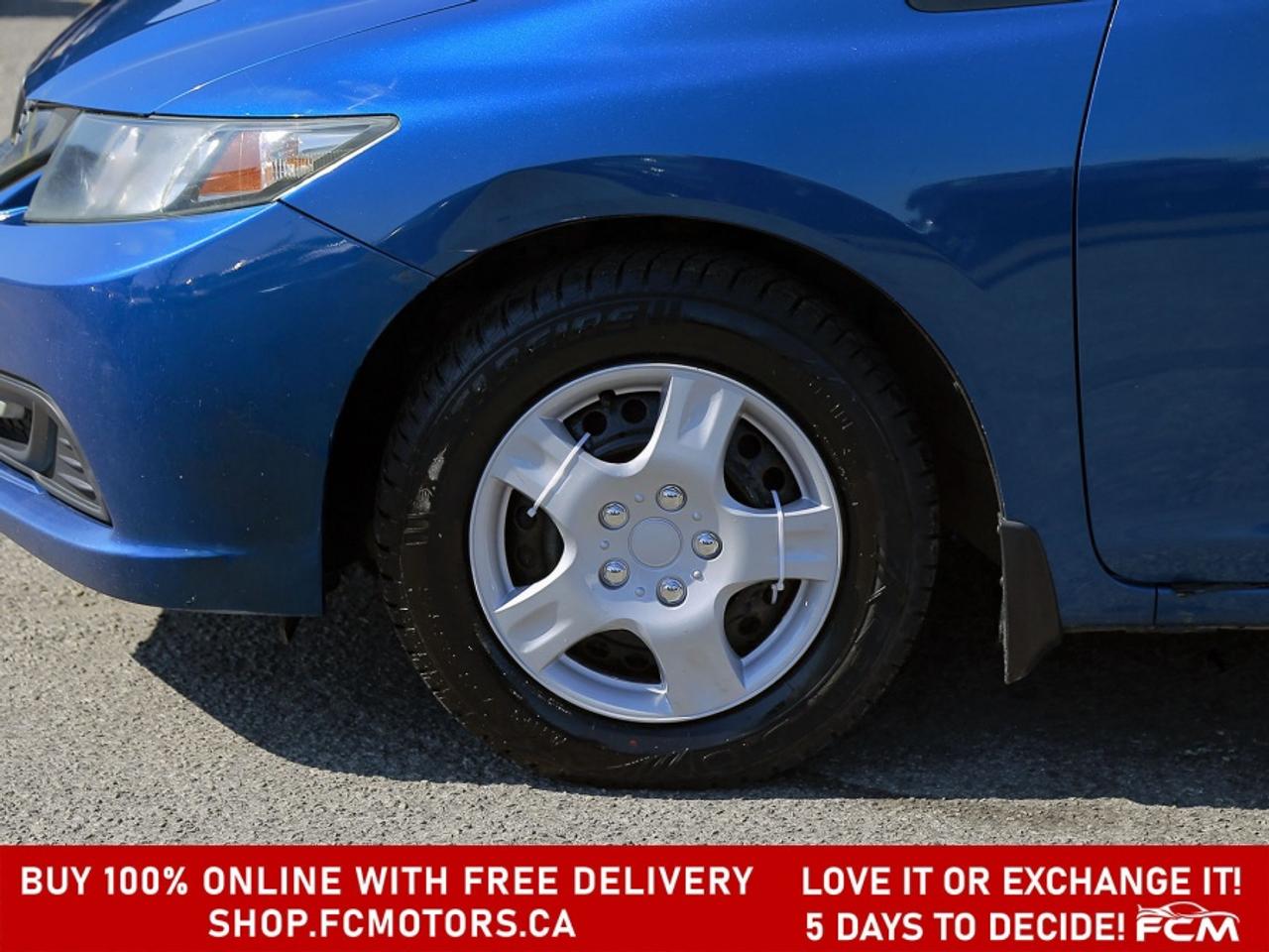 2014 Honda Civic LX ~AUTOMATIC, FULLY CERTIFIED WITH WARRANTY!!!!~ Photo