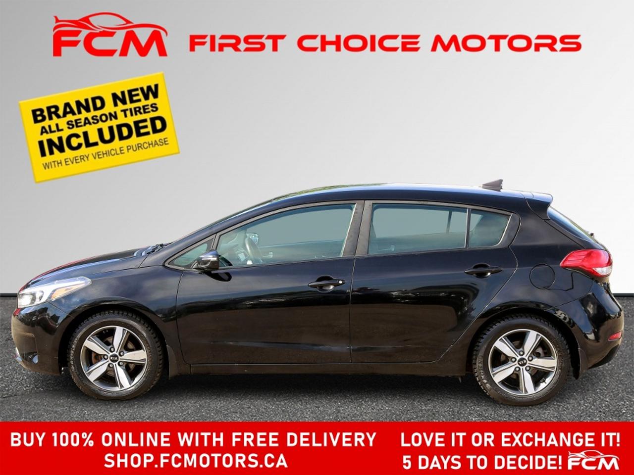 2018 Kia Forte5 LX  ~AUTOMATIC, FULLY CERTIFIED WITH WARRANTY!!!!~ Photo