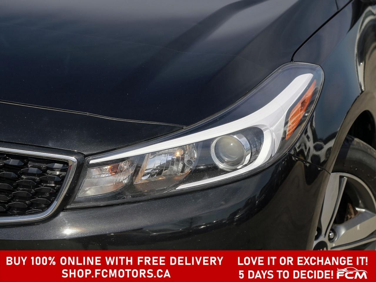 2018 Kia Forte5 LX  ~AUTOMATIC, FULLY CERTIFIED WITH WARRANTY!!!!~ Photo