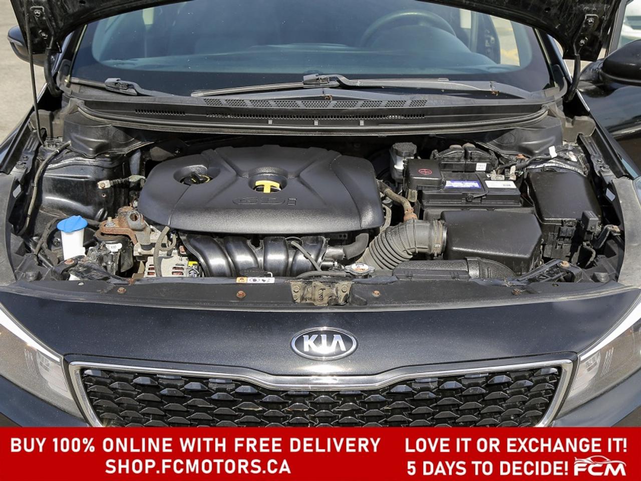 2018 Kia Forte5 LX  ~AUTOMATIC, FULLY CERTIFIED WITH WARRANTY!!!!~ Photo
