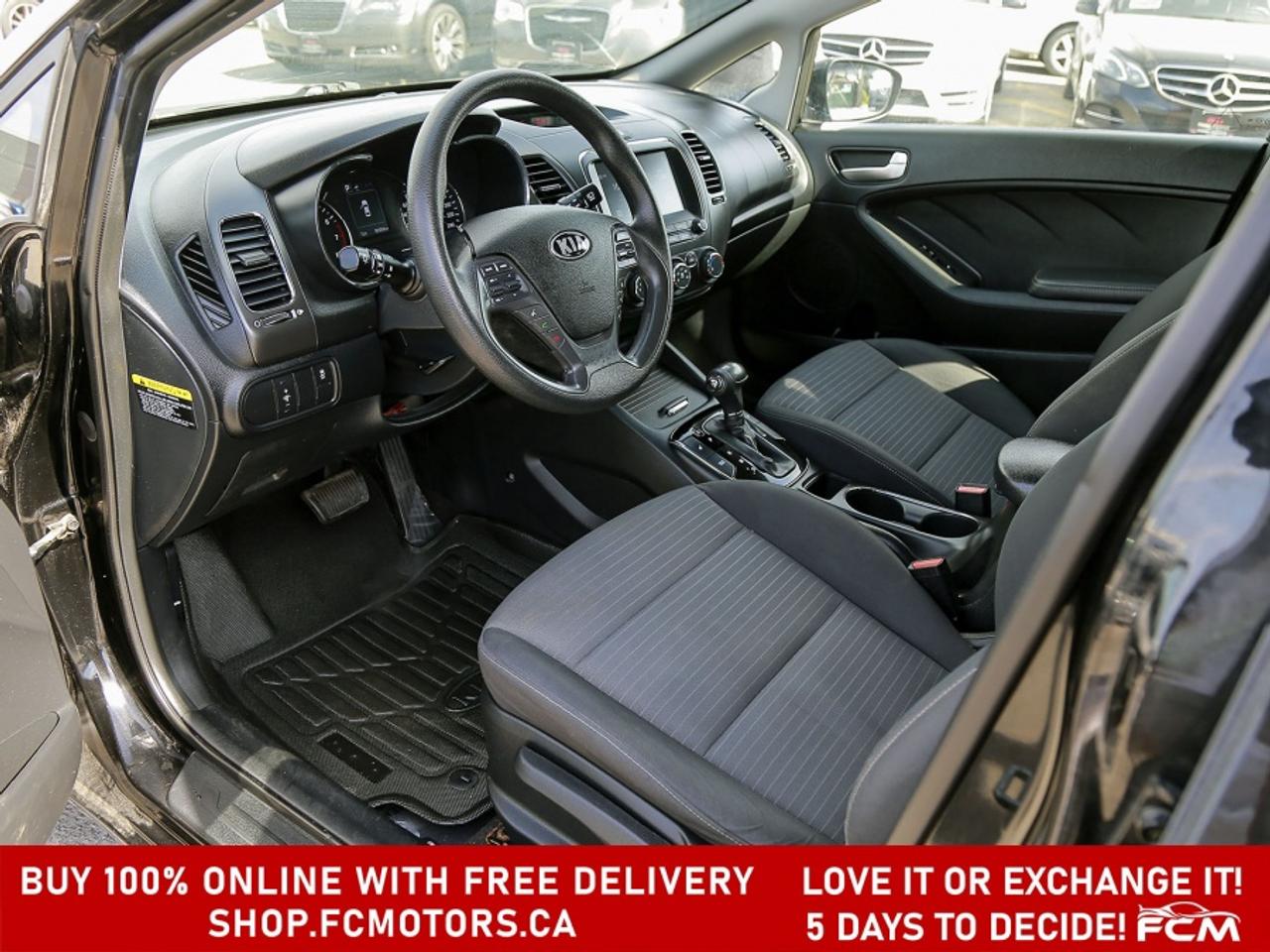 2018 Kia Forte5 LX  ~AUTOMATIC, FULLY CERTIFIED WITH WARRANTY!!!!~ Photo