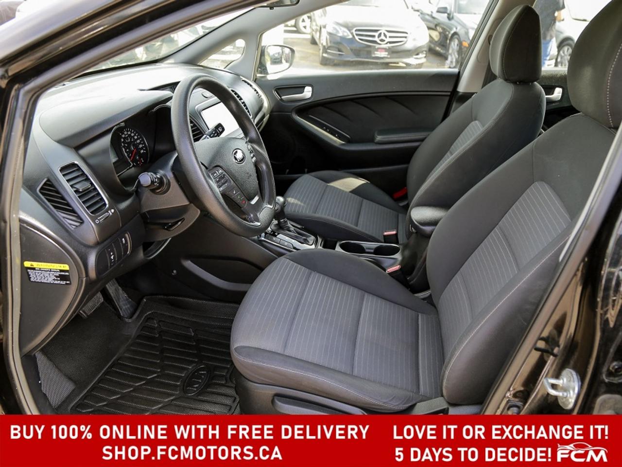 2018 Kia Forte5 LX  ~AUTOMATIC, FULLY CERTIFIED WITH WARRANTY!!!!~ Photo